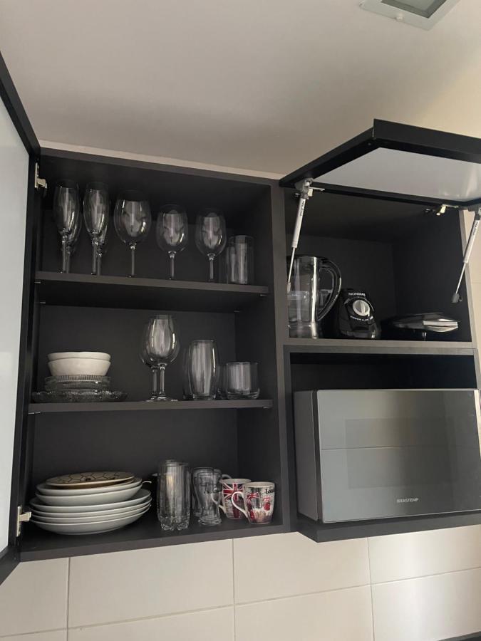 Top Flat Leblon, Academia Vista Mar, Sauna E Arrumacao Diaria By Tata Ріо-де-Жанейро Екстер'єр фото