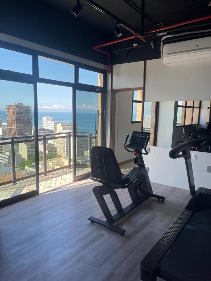 Top Flat Leblon, Academia Vista Mar, Sauna E Arrumacao Diaria By Tata Ріо-де-Жанейро Екстер'єр фото