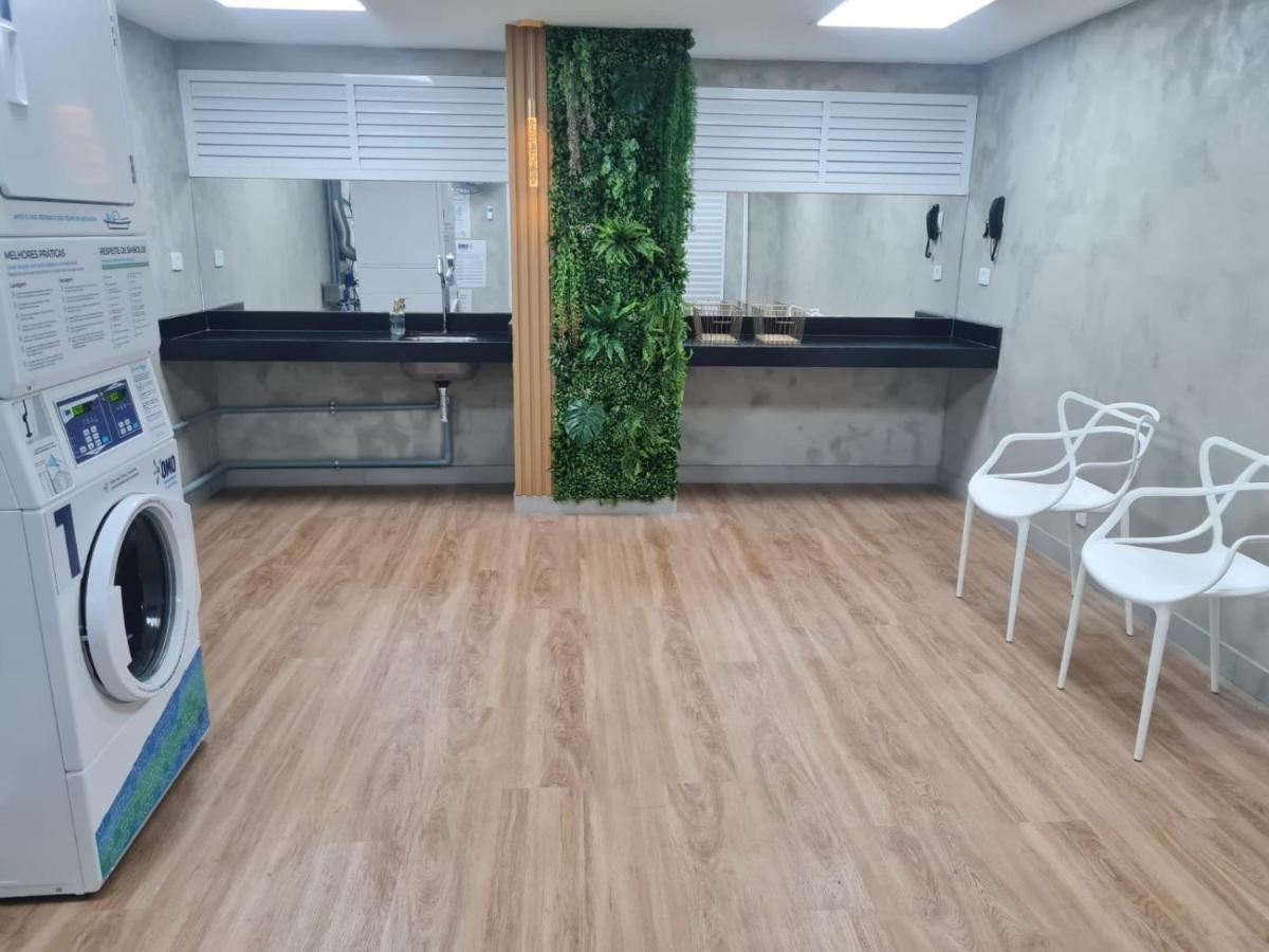 Top Flat Leblon, Academia Vista Mar, Sauna E Arrumacao Diaria By Tata Ріо-де-Жанейро Екстер'єр фото