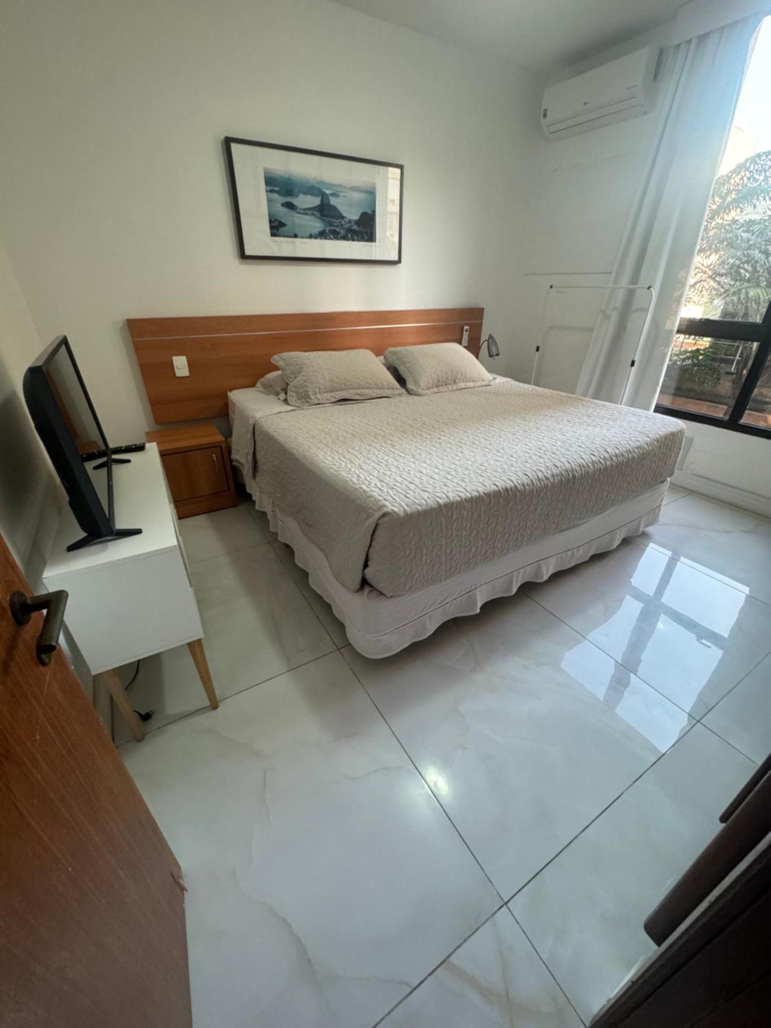 Top Flat Leblon, Academia Vista Mar, Sauna E Arrumacao Diaria By Tata Ріо-де-Жанейро Екстер'єр фото