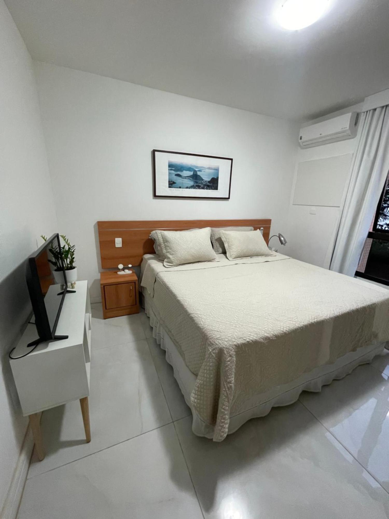 Top Flat Leblon, Academia Vista Mar, Sauna E Arrumacao Diaria By Tata Ріо-де-Жанейро Екстер'єр фото