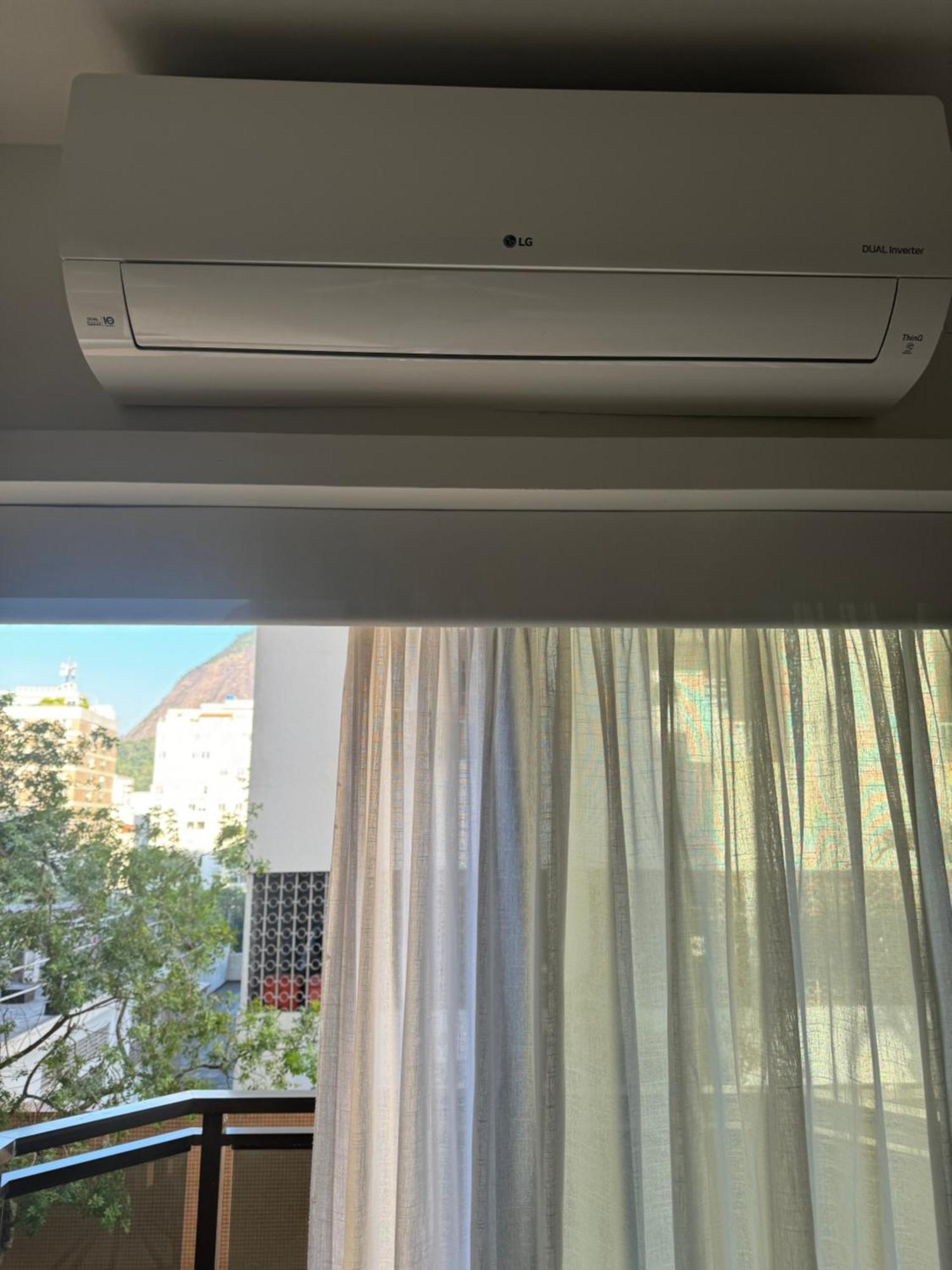 Top Flat Leblon, Academia Vista Mar, Sauna E Arrumacao Diaria By Tata Ріо-де-Жанейро Екстер'єр фото