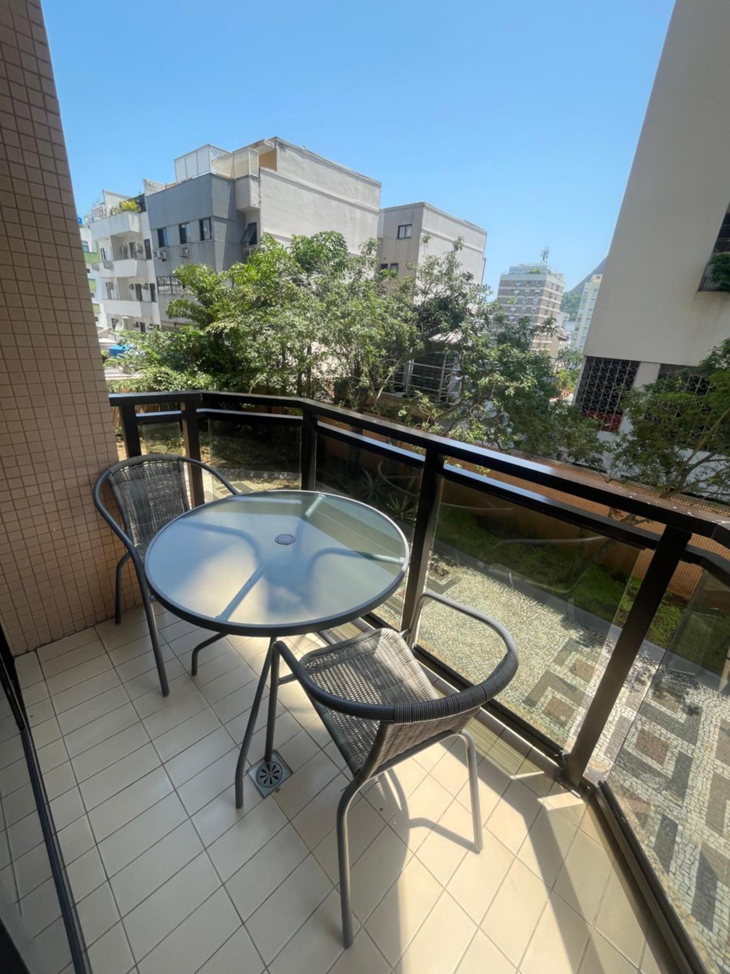 Top Flat Leblon, Academia Vista Mar, Sauna E Arrumacao Diaria By Tata Ріо-де-Жанейро Екстер'єр фото